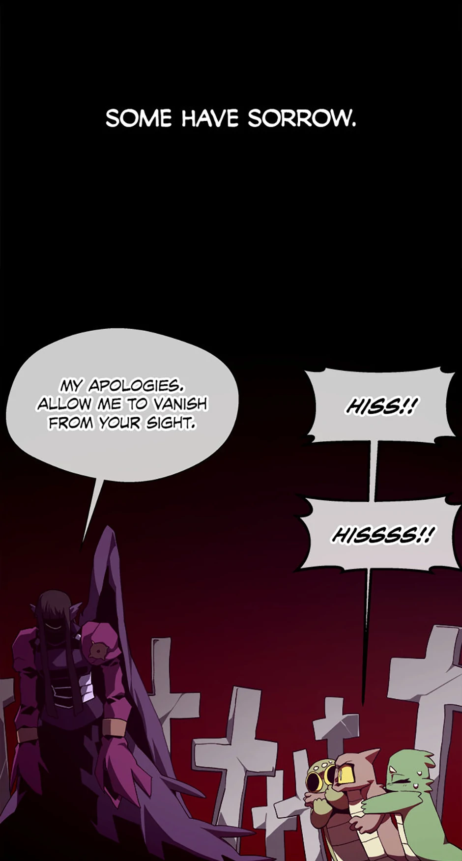 Read Dungeon Odyssey EN Manga Online