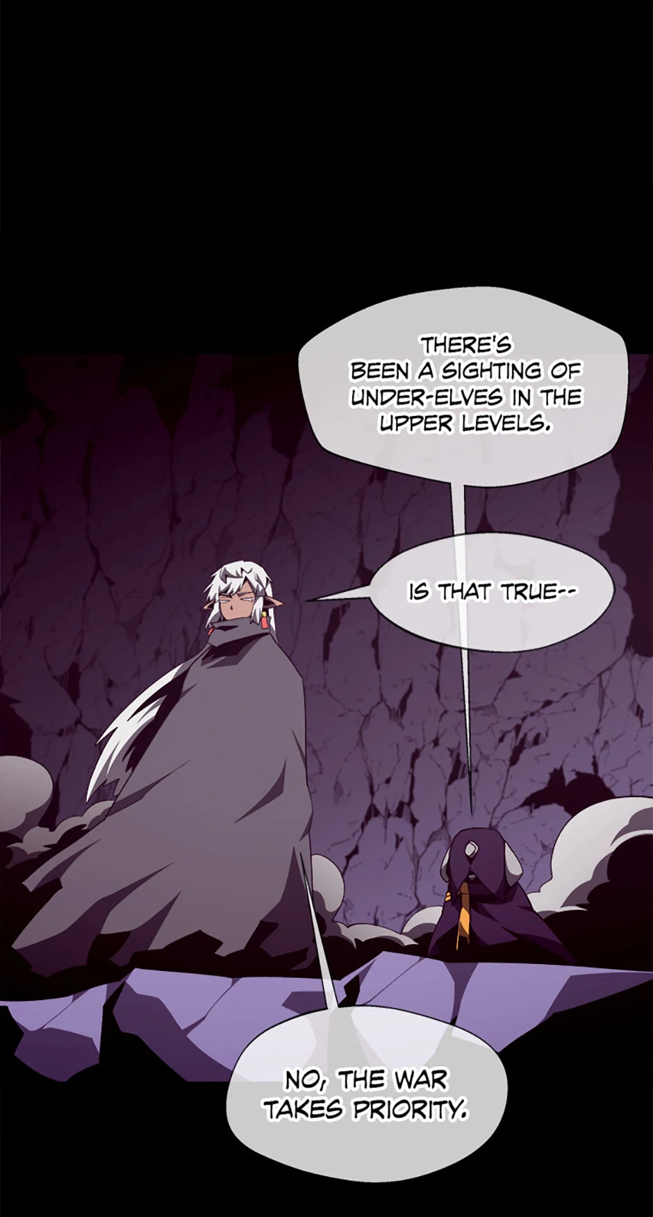 Read Dungeon Odyssey EN Manga Online