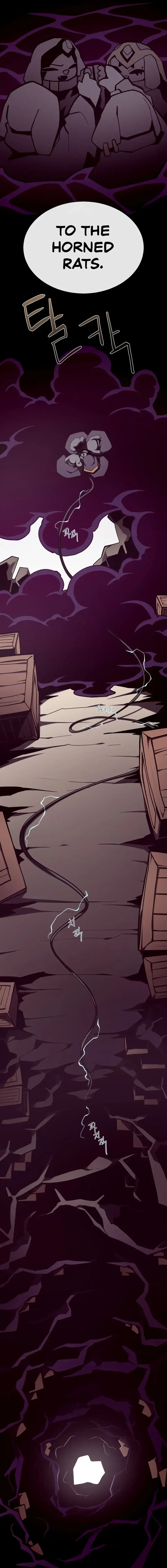 Read Dungeon Odyssey EN Manga Online