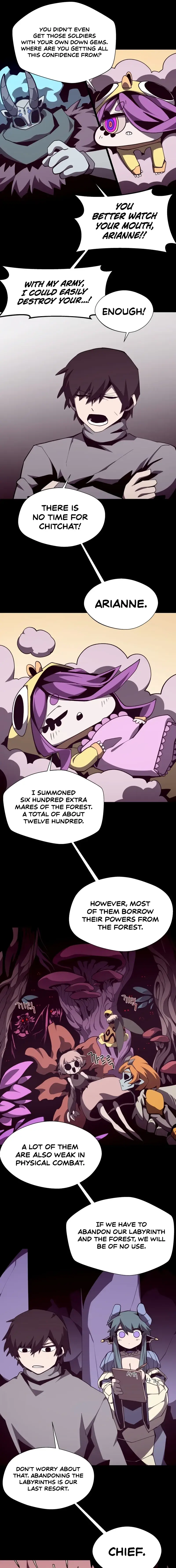 Read Dungeon Odyssey EN Manga Online