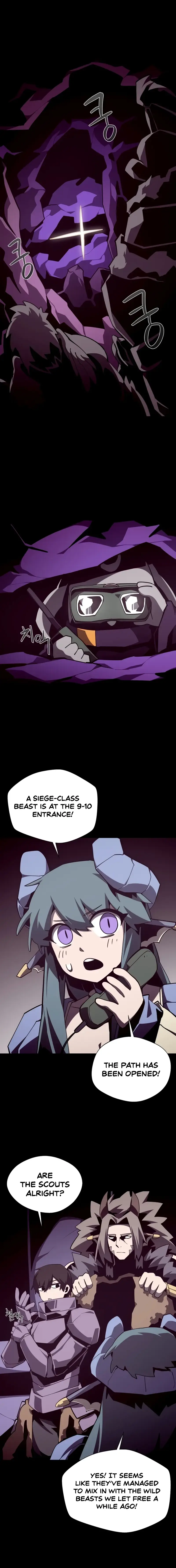 Read Dungeon Odyssey EN Manga Online