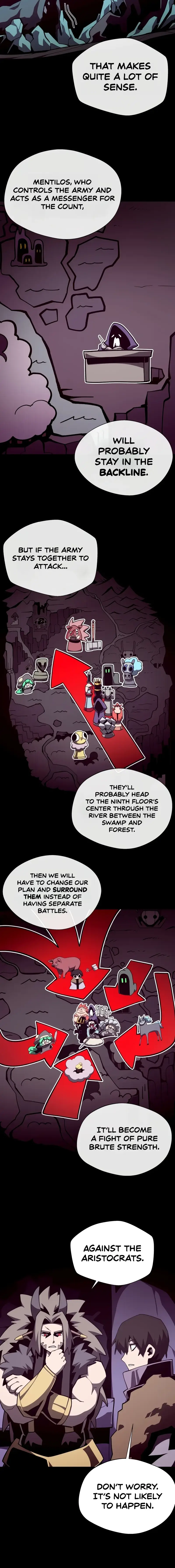 Read Dungeon Odyssey EN Manga Online