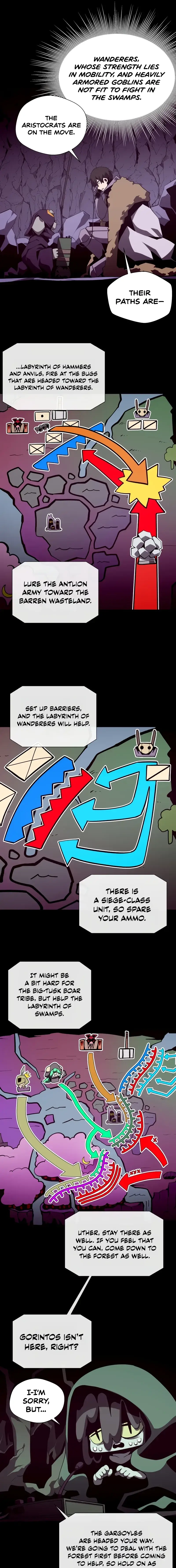 Read Dungeon Odyssey EN Manga Online