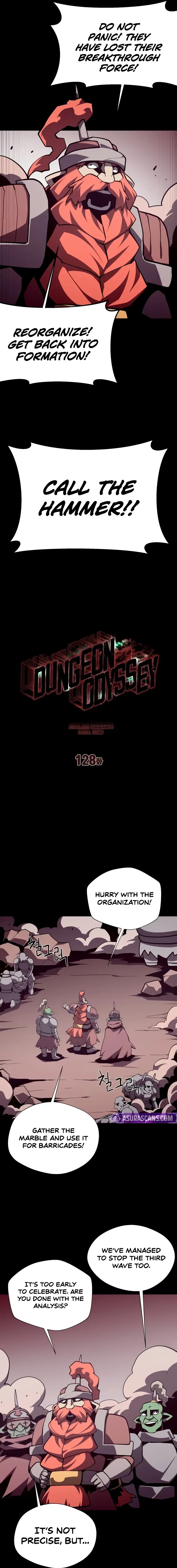 Read Dungeon Odyssey EN Manga Online