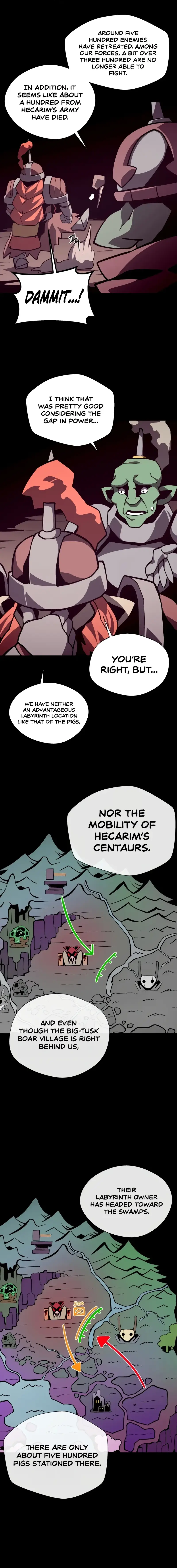 Read Dungeon Odyssey EN Manga Online