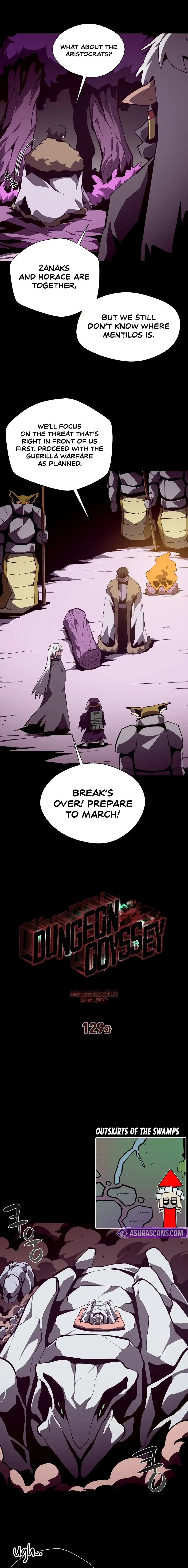 Read Dungeon Odyssey EN Manga Online