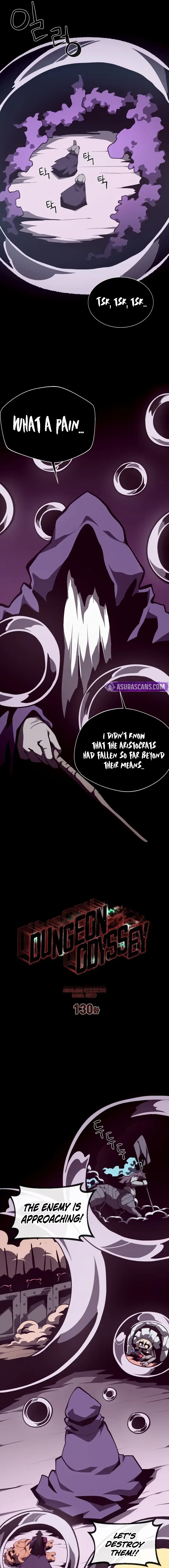 Read Dungeon Odyssey EN Manga Online