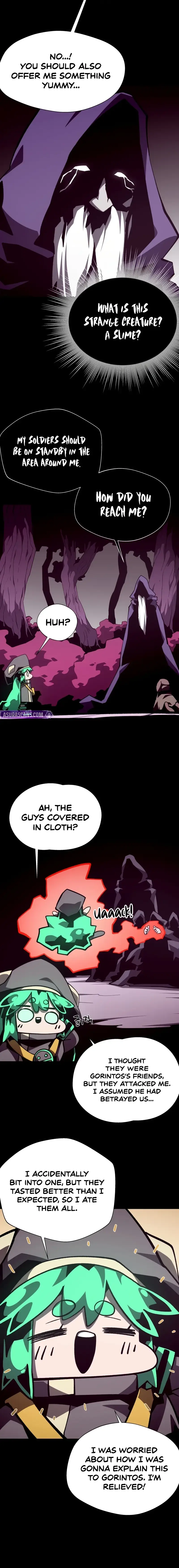 Read Dungeon Odyssey EN Manga Online