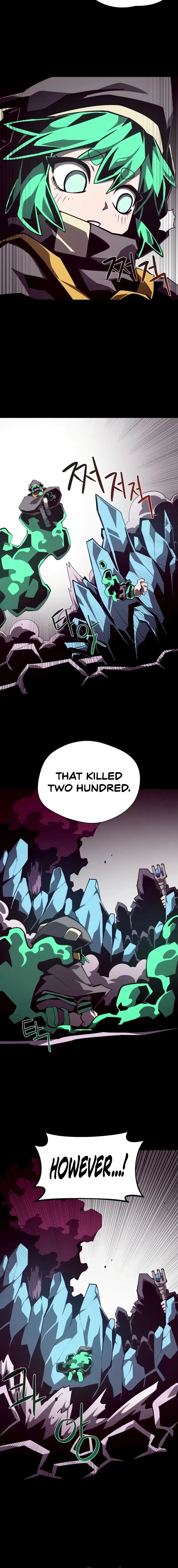 Read Dungeon Odyssey EN Manga Online