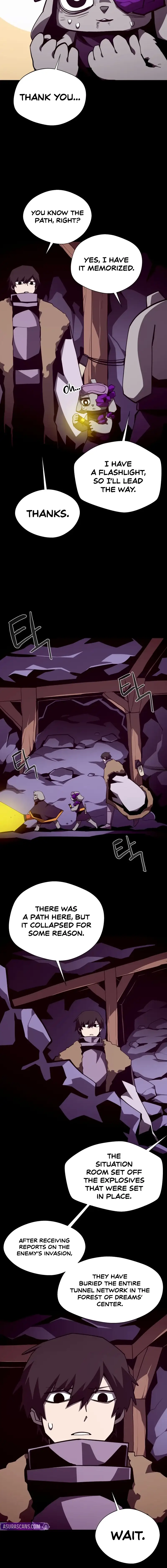 Read Dungeon Odyssey EN Manga Online