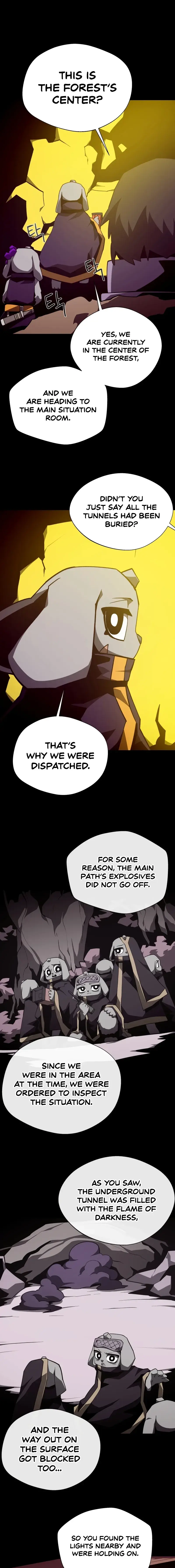 Read Dungeon Odyssey EN Manga Online