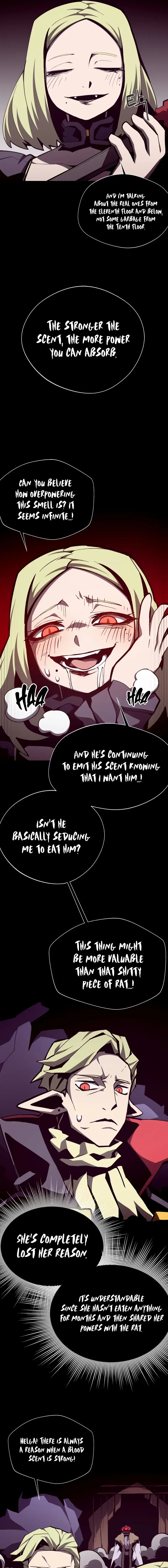 Read Dungeon Odyssey EN Manga Online