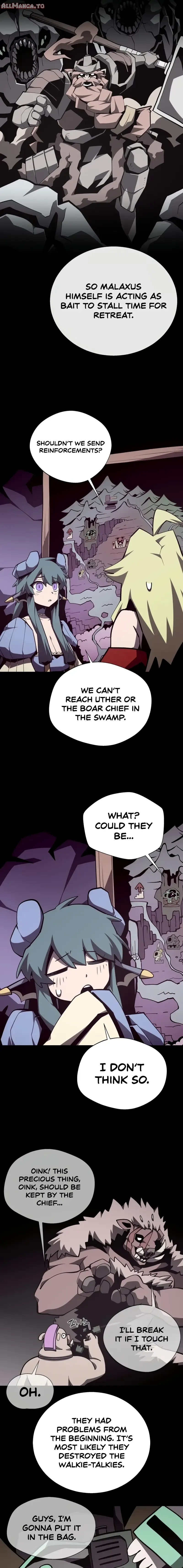 Read Dungeon Odyssey EN Manga Online