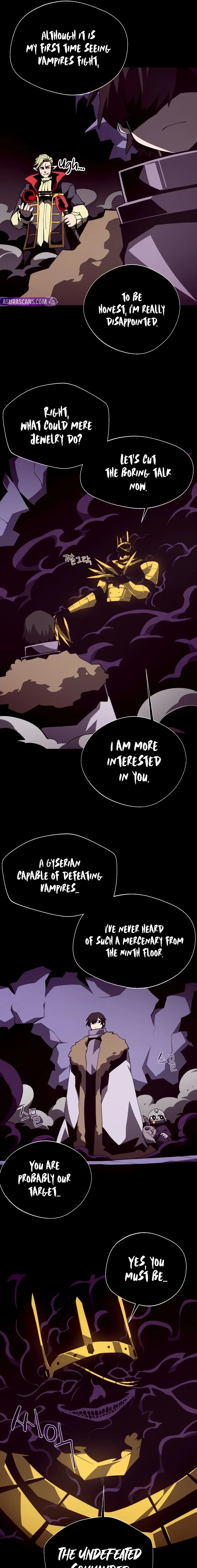 Read Dungeon Odyssey EN Manga Online