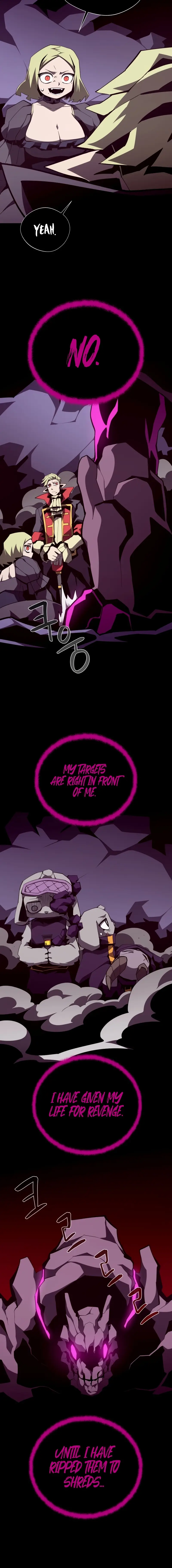 Read Dungeon Odyssey EN Manga Online