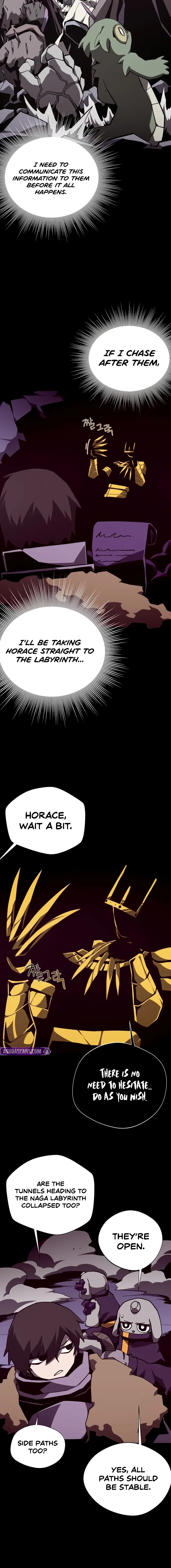 Read Dungeon Odyssey EN Manga Online