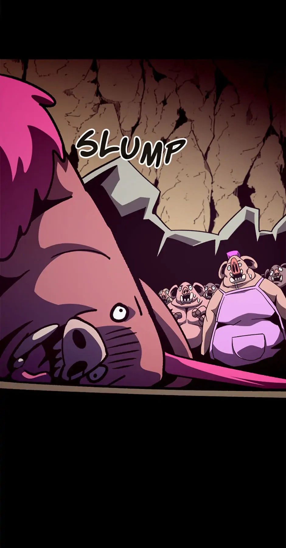 Read Dungeon Odyssey EN Manga Online