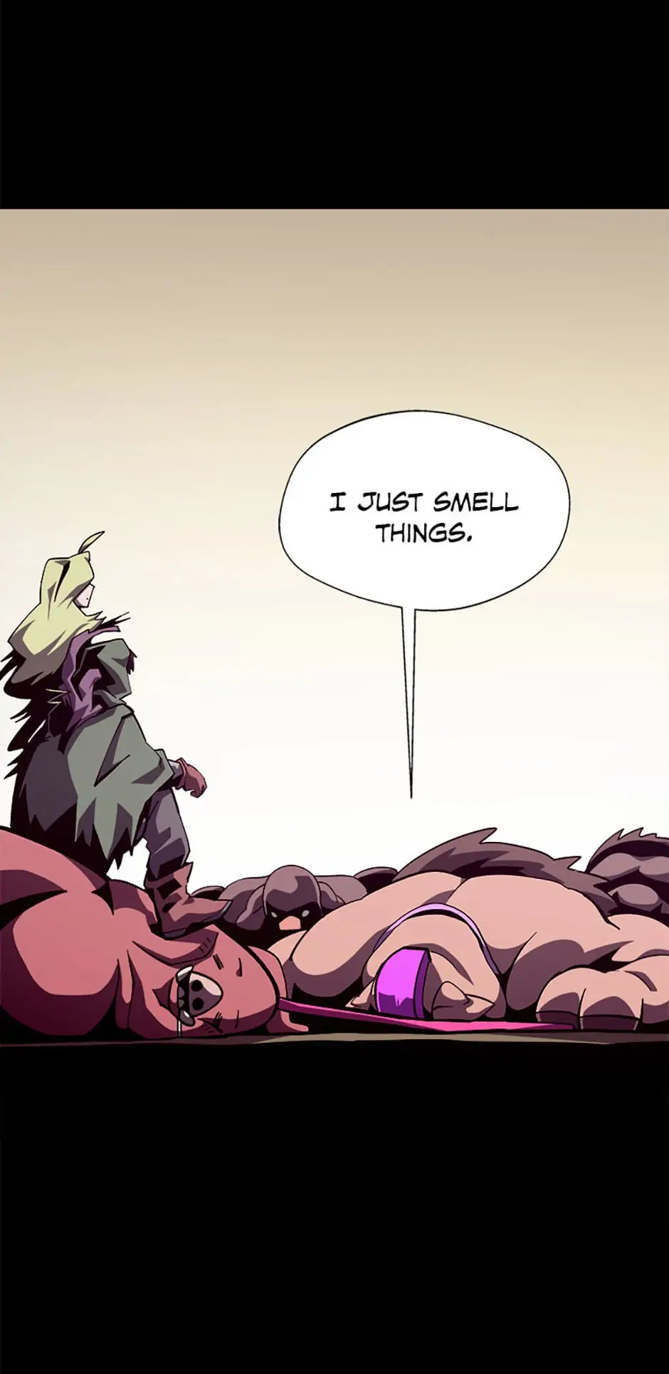 Read Dungeon Odyssey EN Manga Online