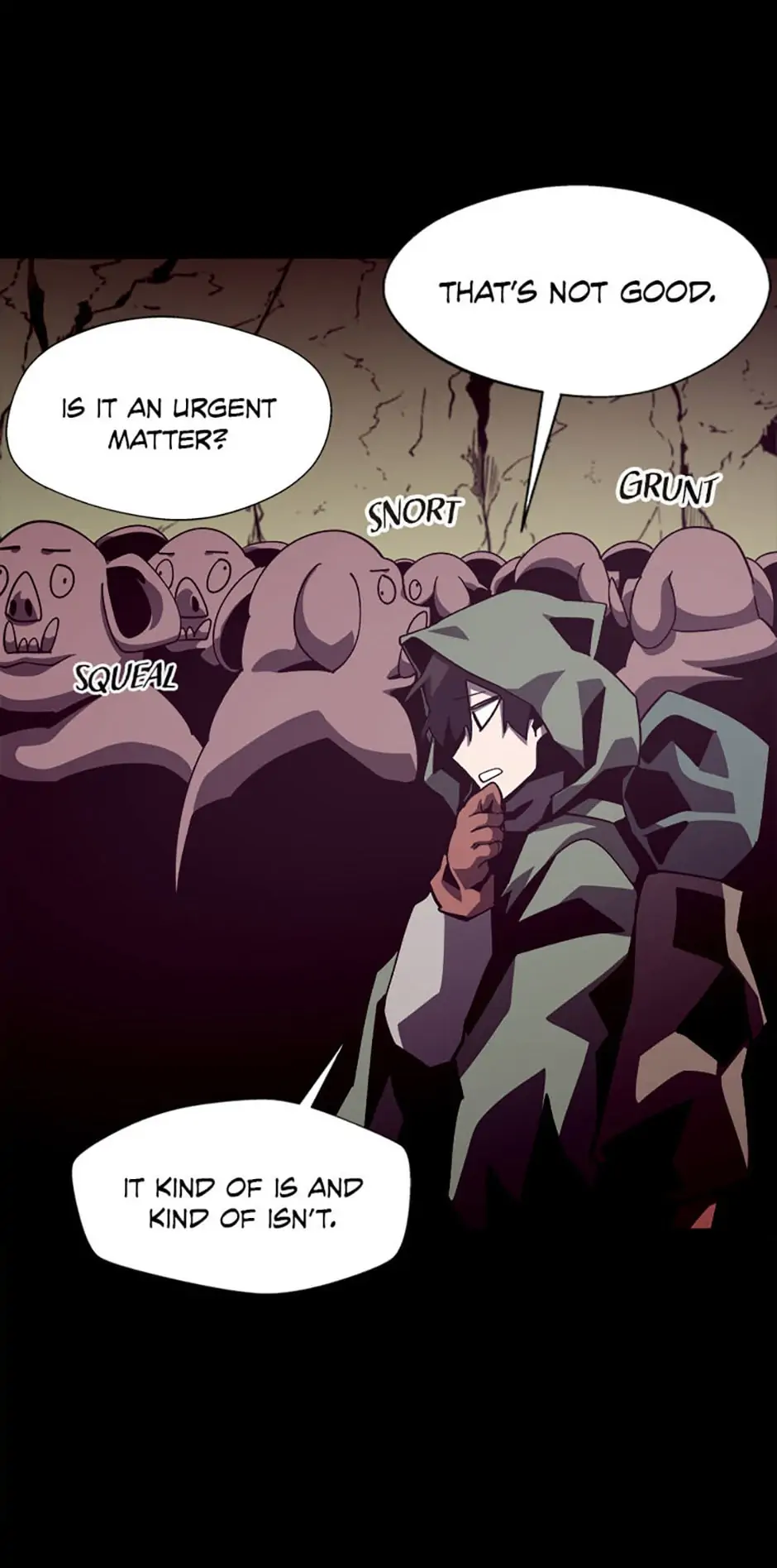 Read Dungeon Odyssey EN Manga Online