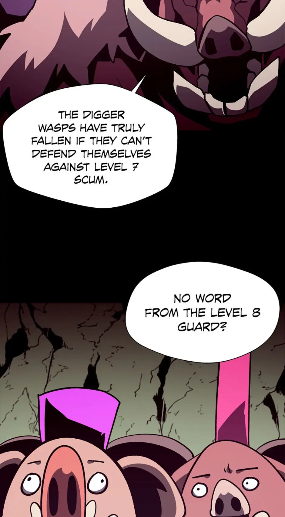 Read Dungeon Odyssey EN Manga Online