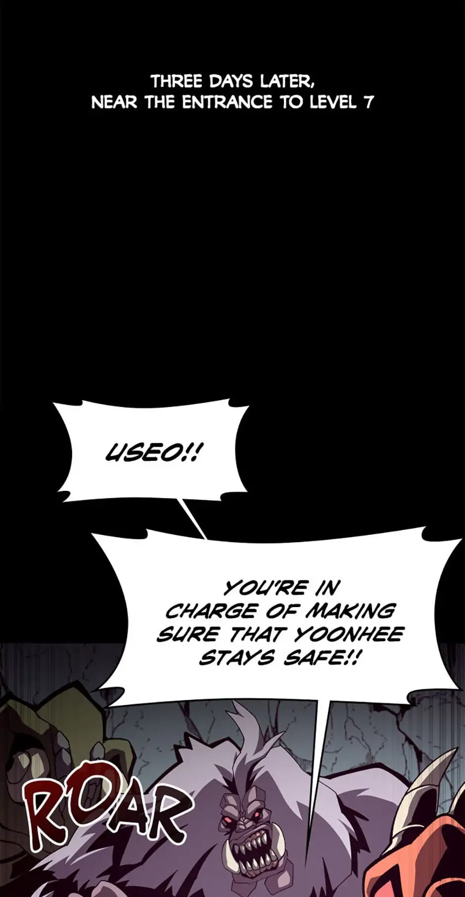 Read Dungeon Odyssey EN Manga Online