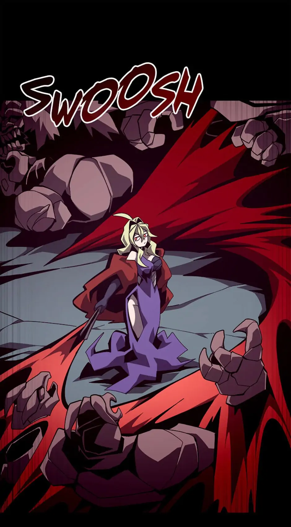 Read Dungeon Odyssey EN Manga Online
