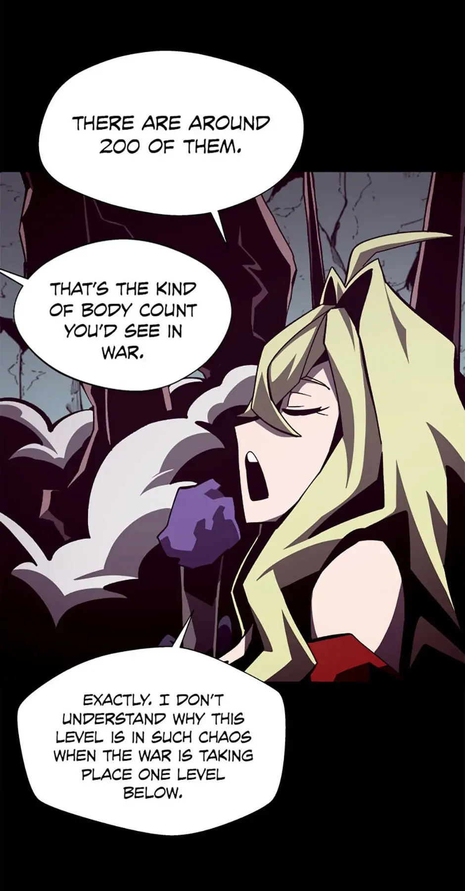 Read Dungeon Odyssey EN Manga Online