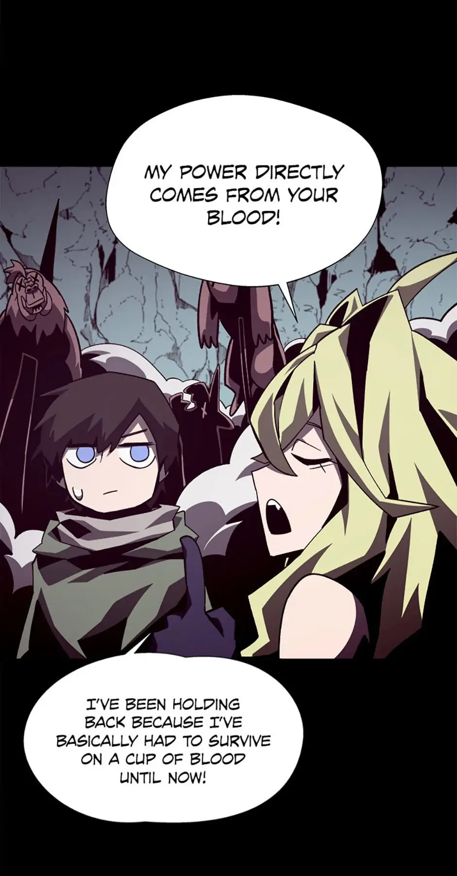 Read Dungeon Odyssey EN Manga Online