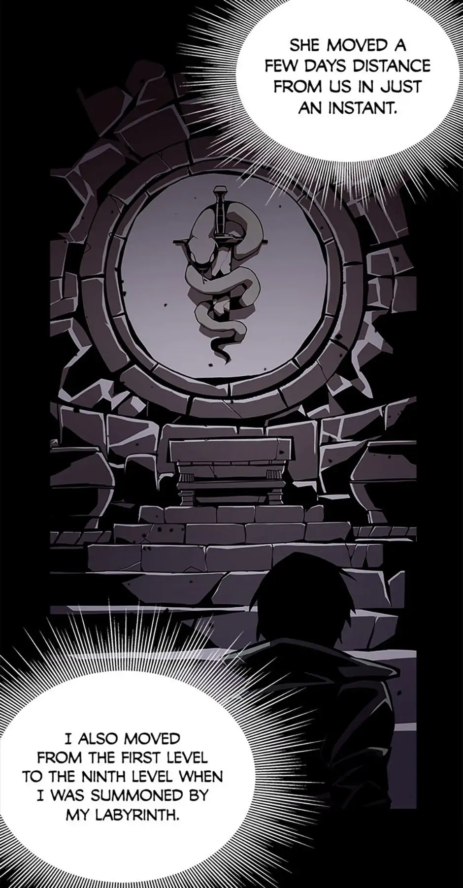 Read Dungeon Odyssey EN Manga Online