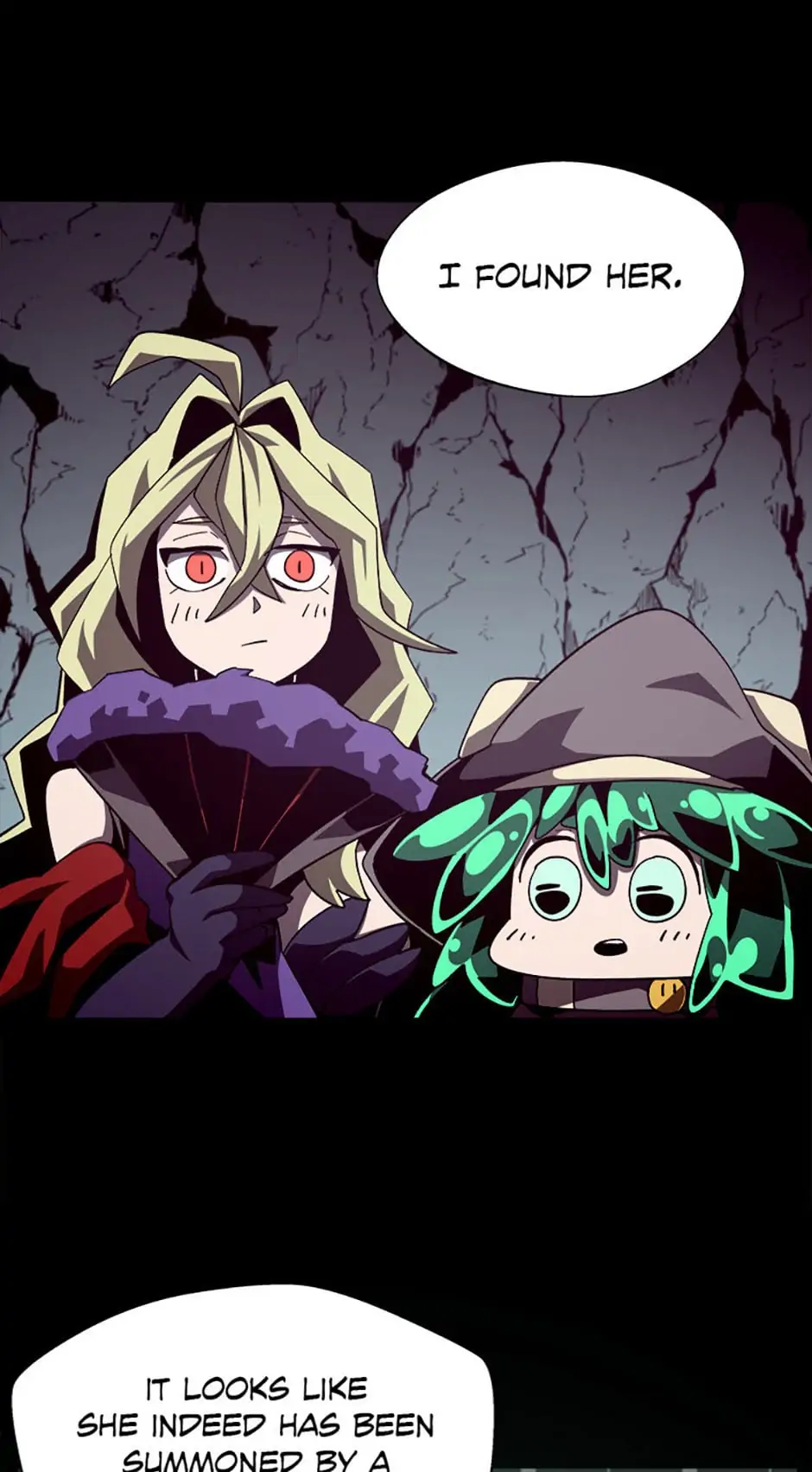 Read Dungeon Odyssey EN Manga Online