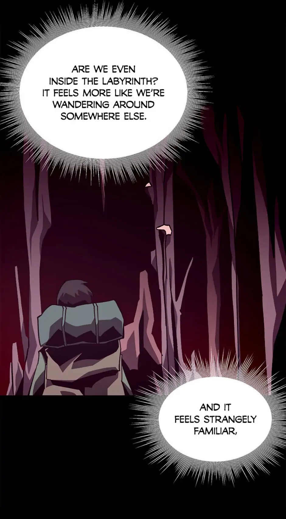 Read Dungeon Odyssey EN Manga Online