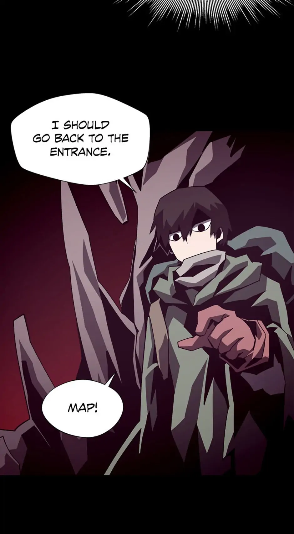 Read Dungeon Odyssey EN Manga Online