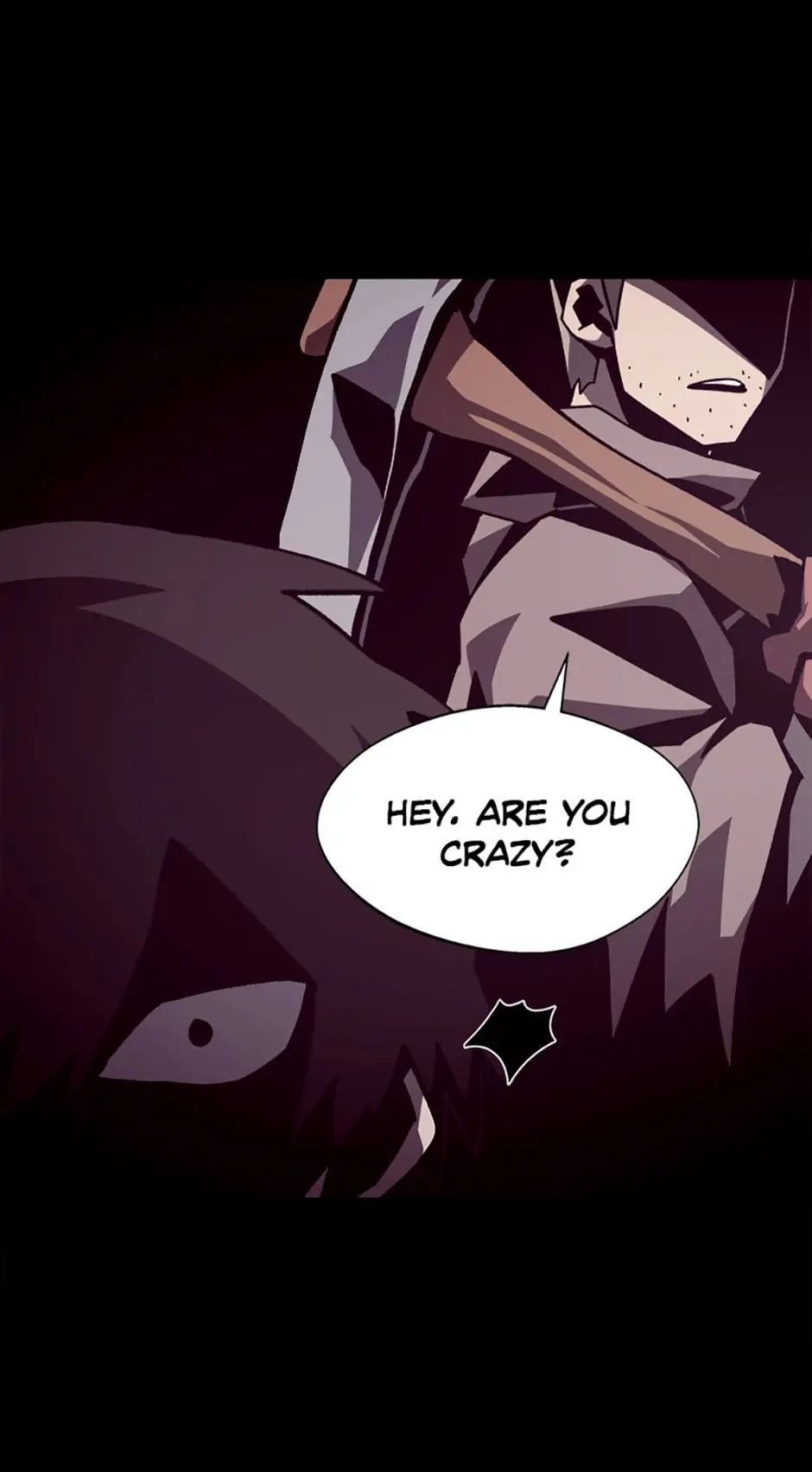 Read Dungeon Odyssey EN Manga Online