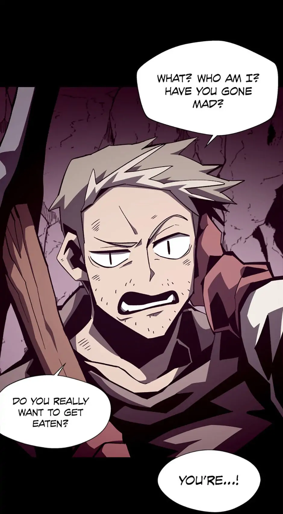 Read Dungeon Odyssey EN Manga Online