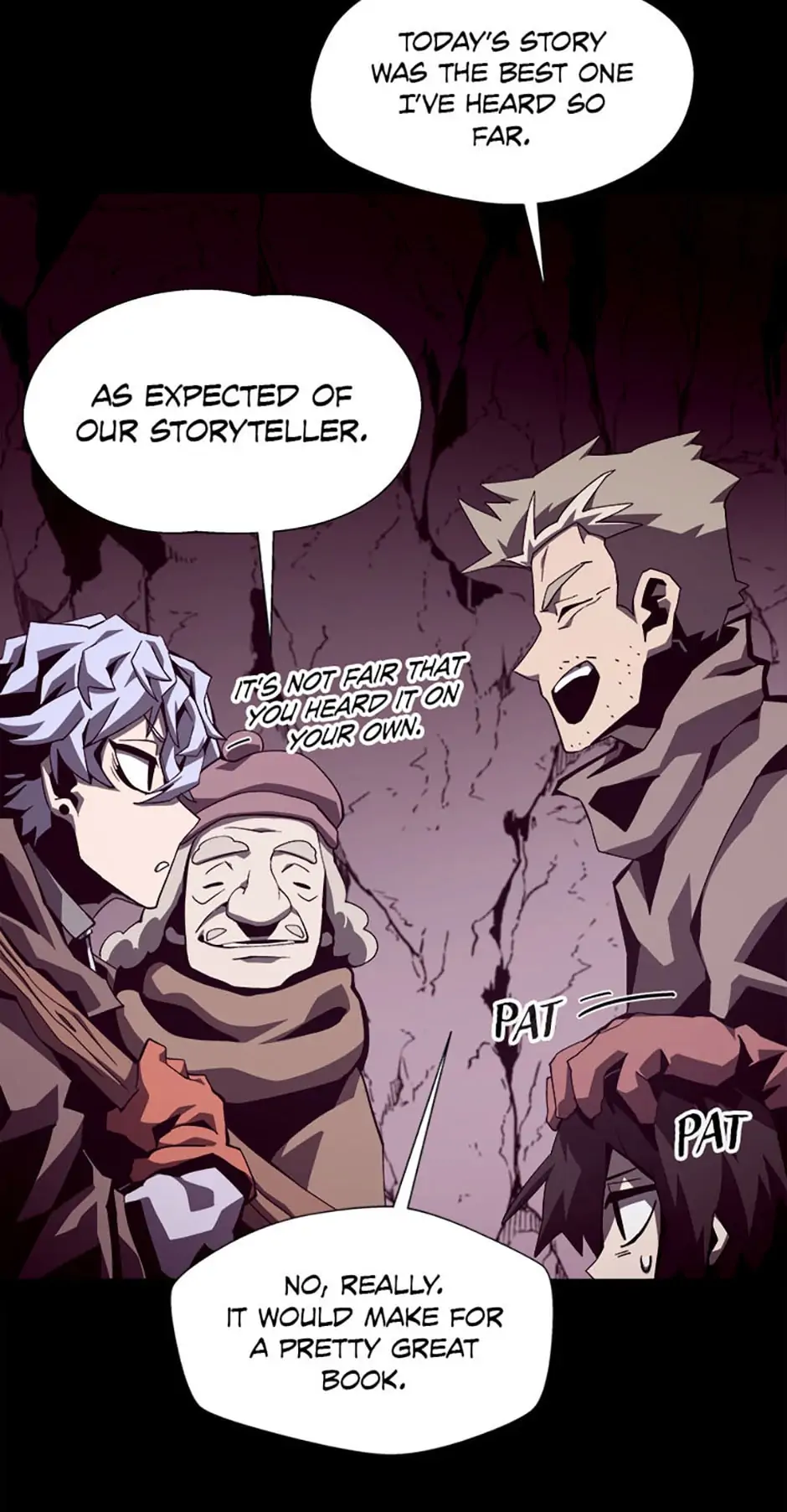 Read Dungeon Odyssey EN Manga Online