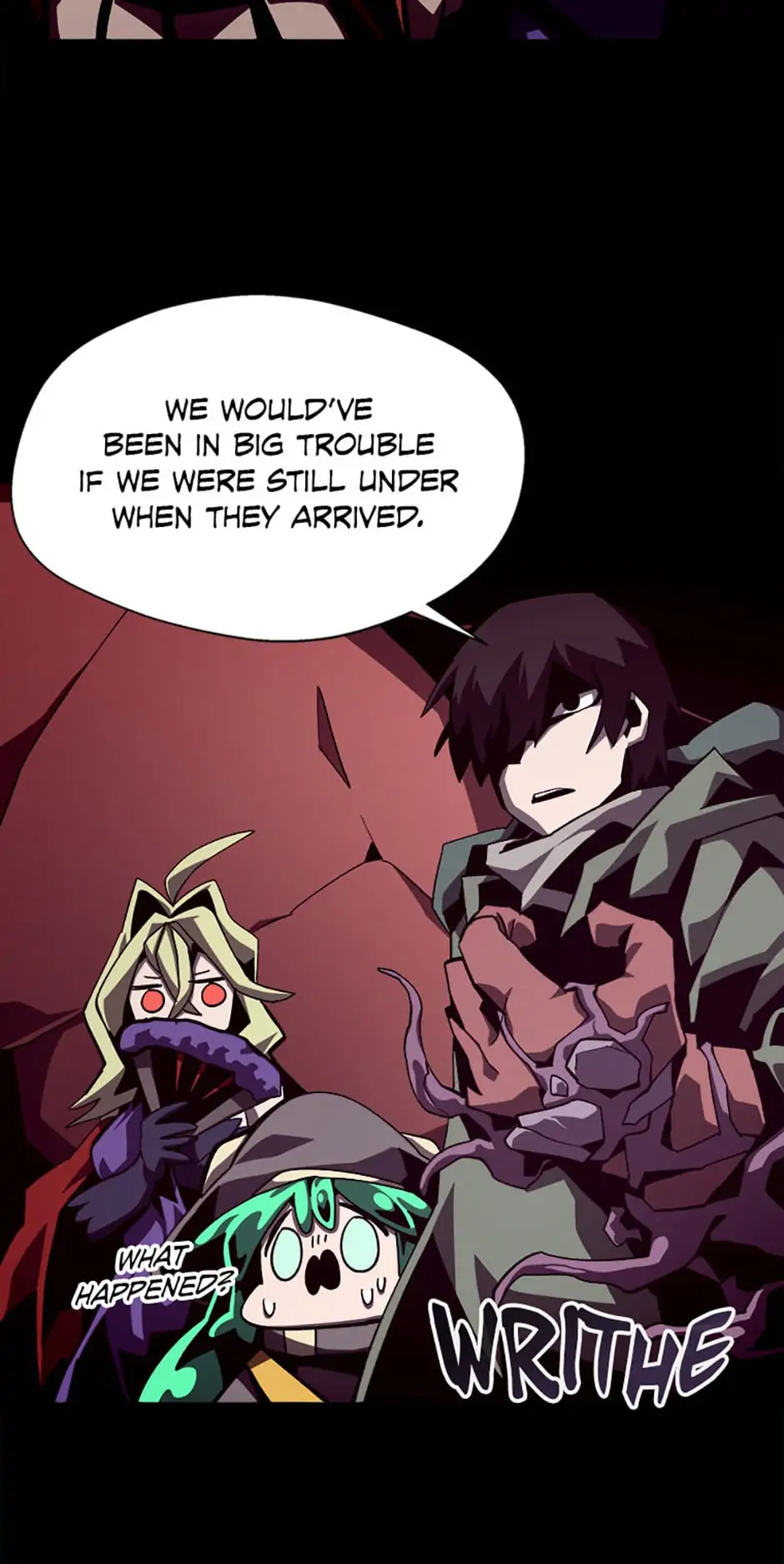 Read Dungeon Odyssey EN Manga Online