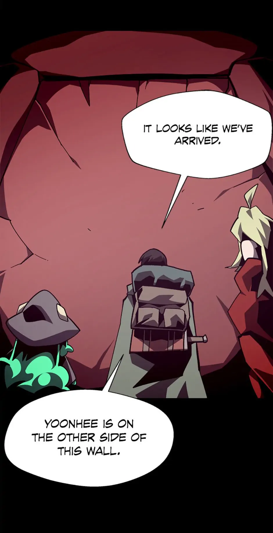 Read Dungeon Odyssey EN Manga Online