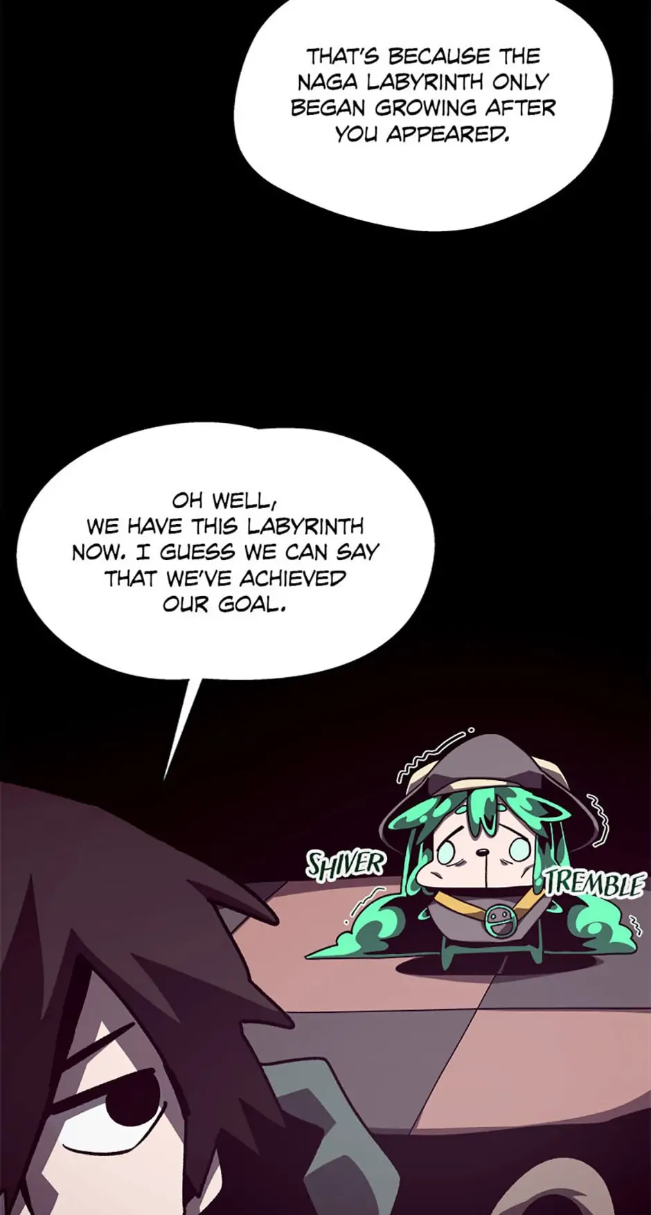 Read Dungeon Odyssey EN Manga Online