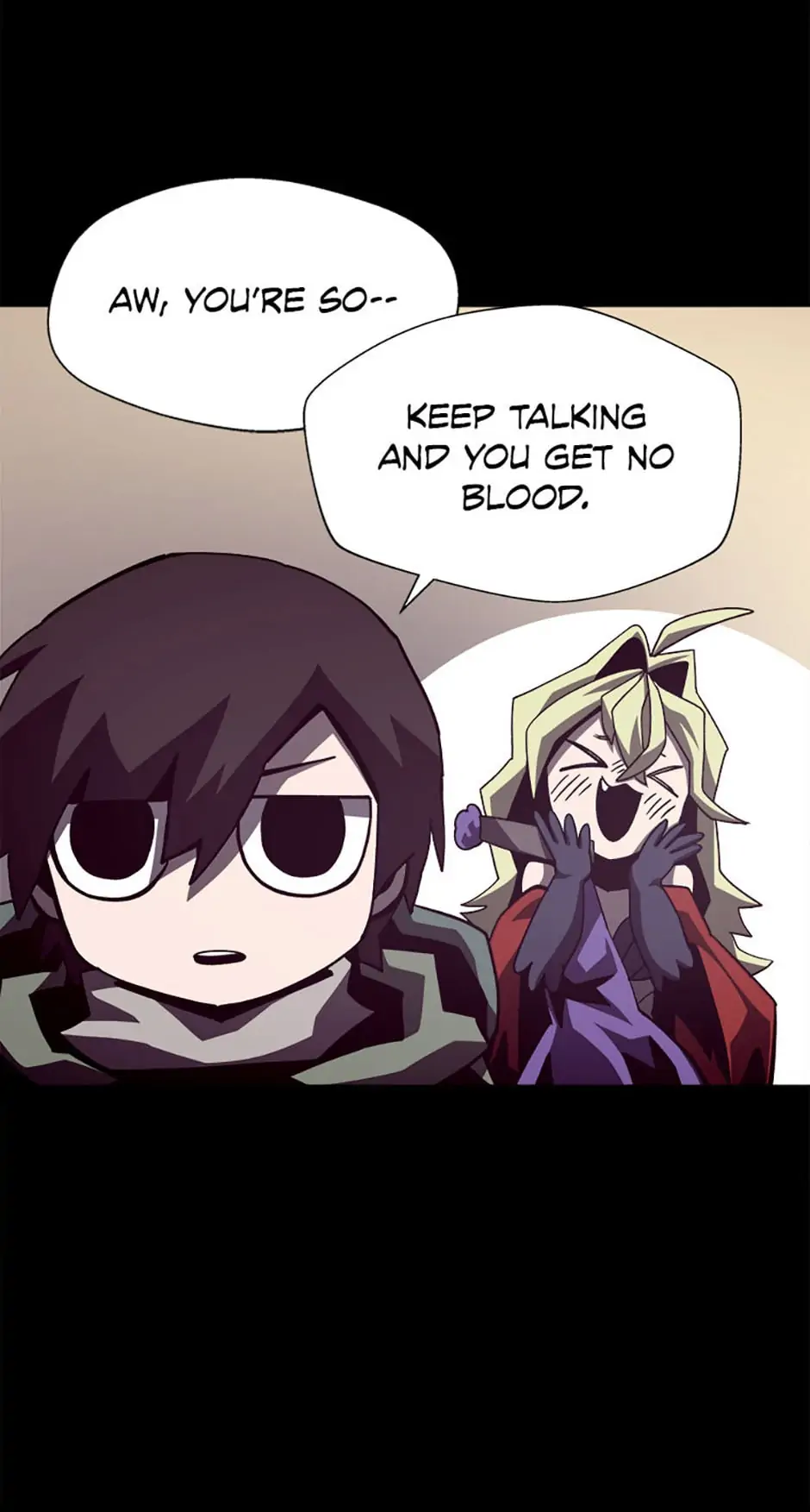 Read Dungeon Odyssey EN Manga Online