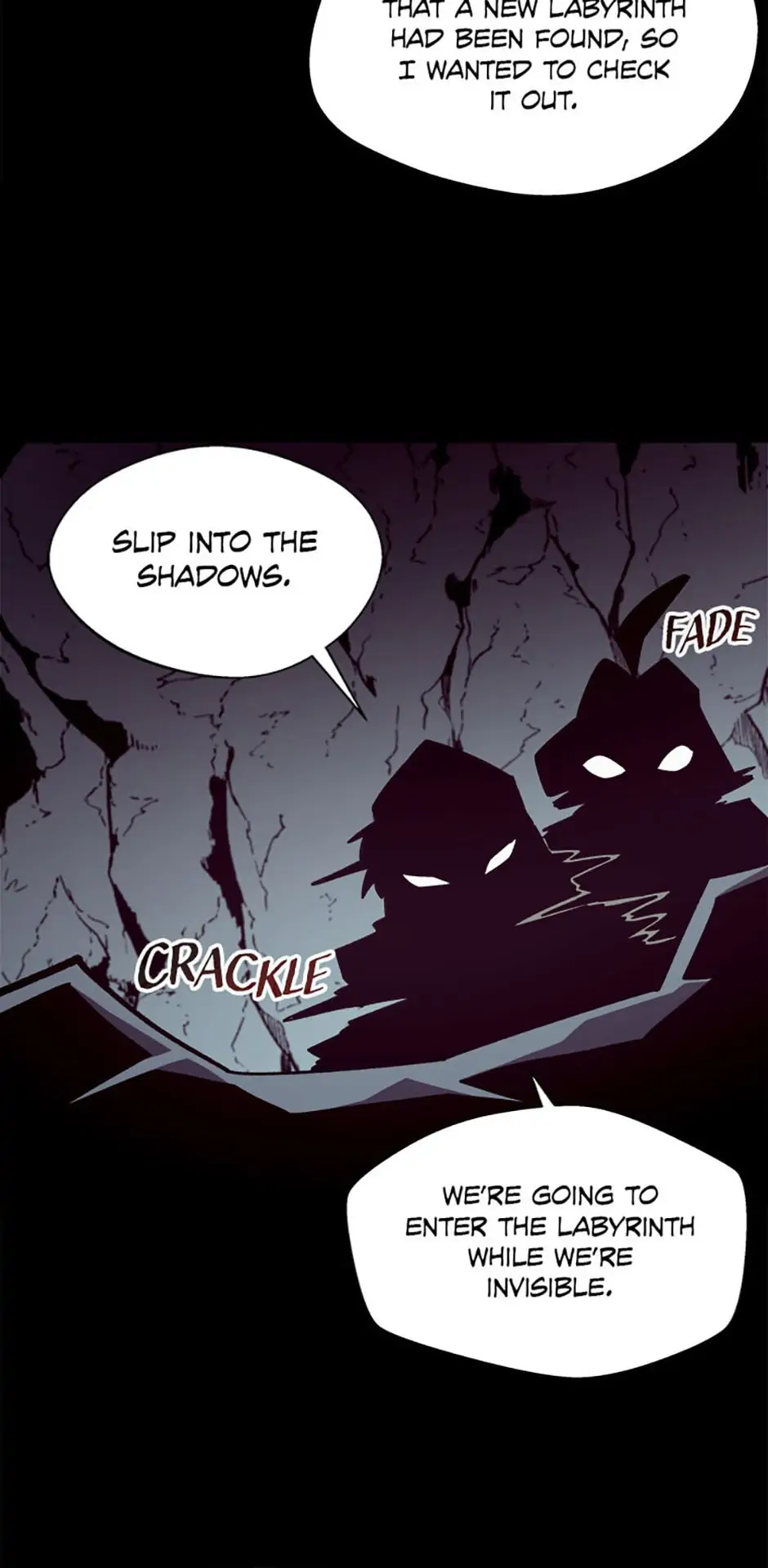 Read Dungeon Odyssey EN Manga Online