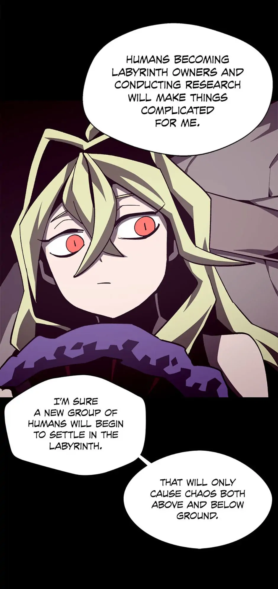 Read Dungeon Odyssey EN Manga Online