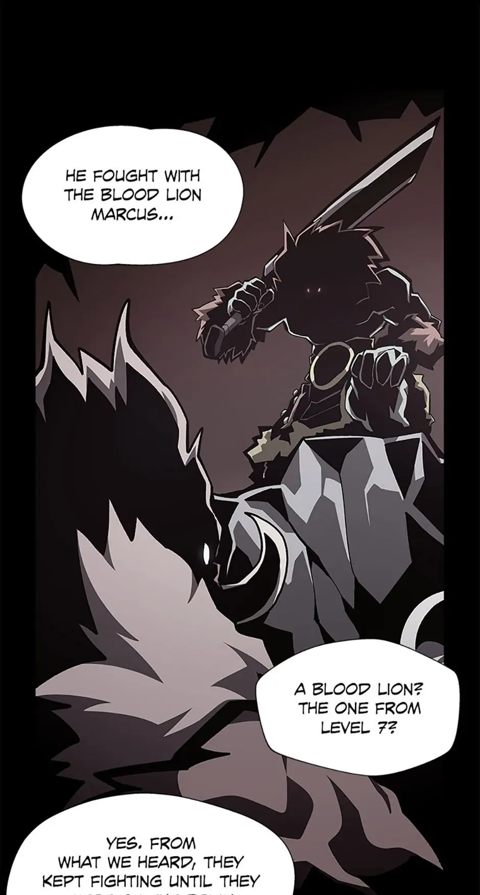 Read Dungeon Odyssey EN Manga Online