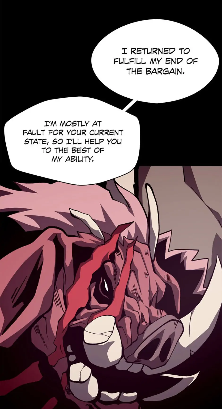 Read Dungeon Odyssey EN Manga Online