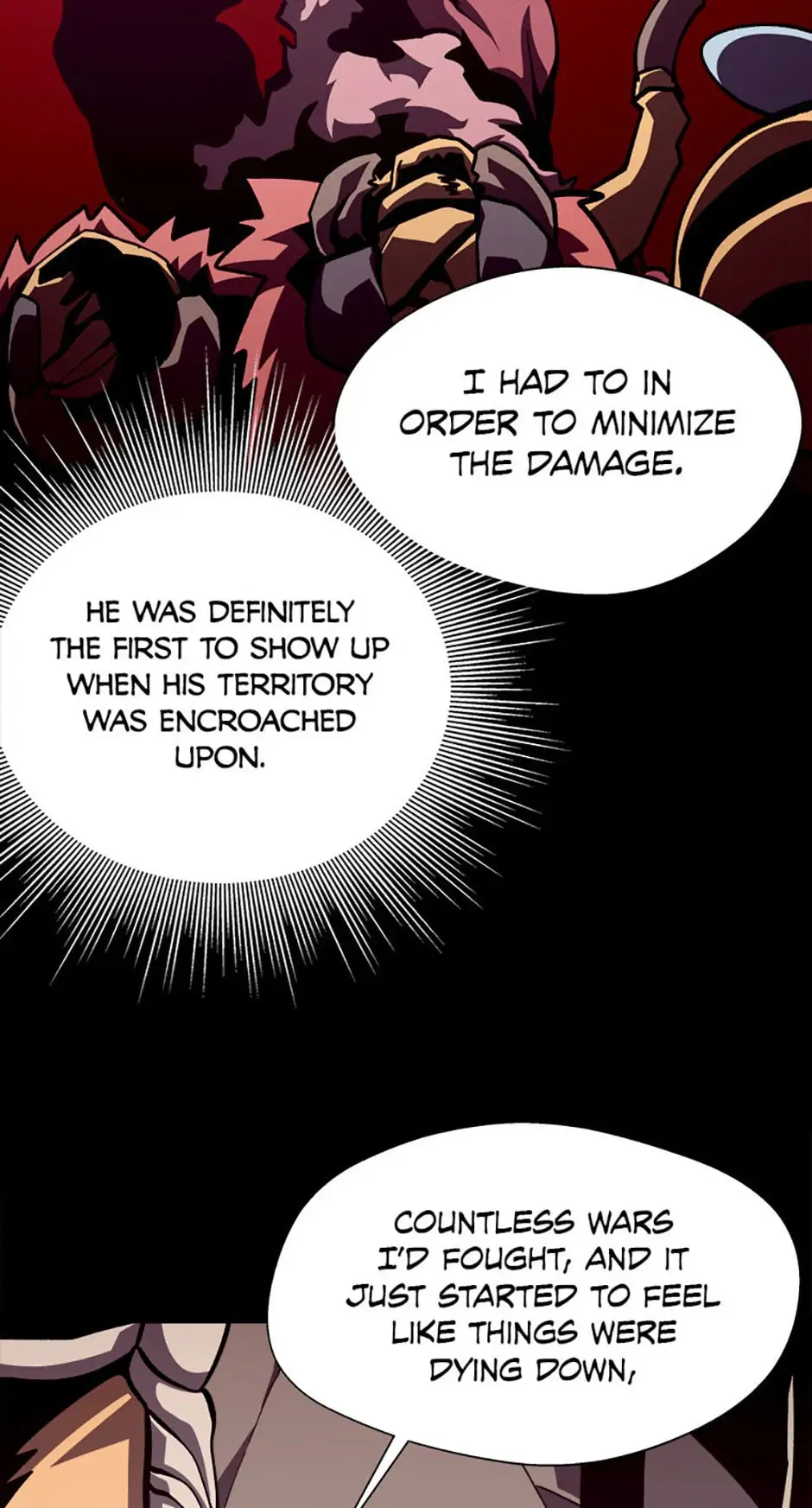 Read Dungeon Odyssey EN Manga Online