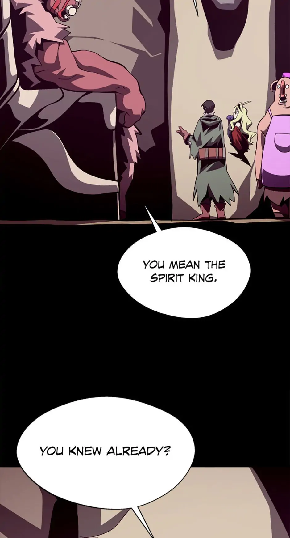 Read Dungeon Odyssey EN Manga Online