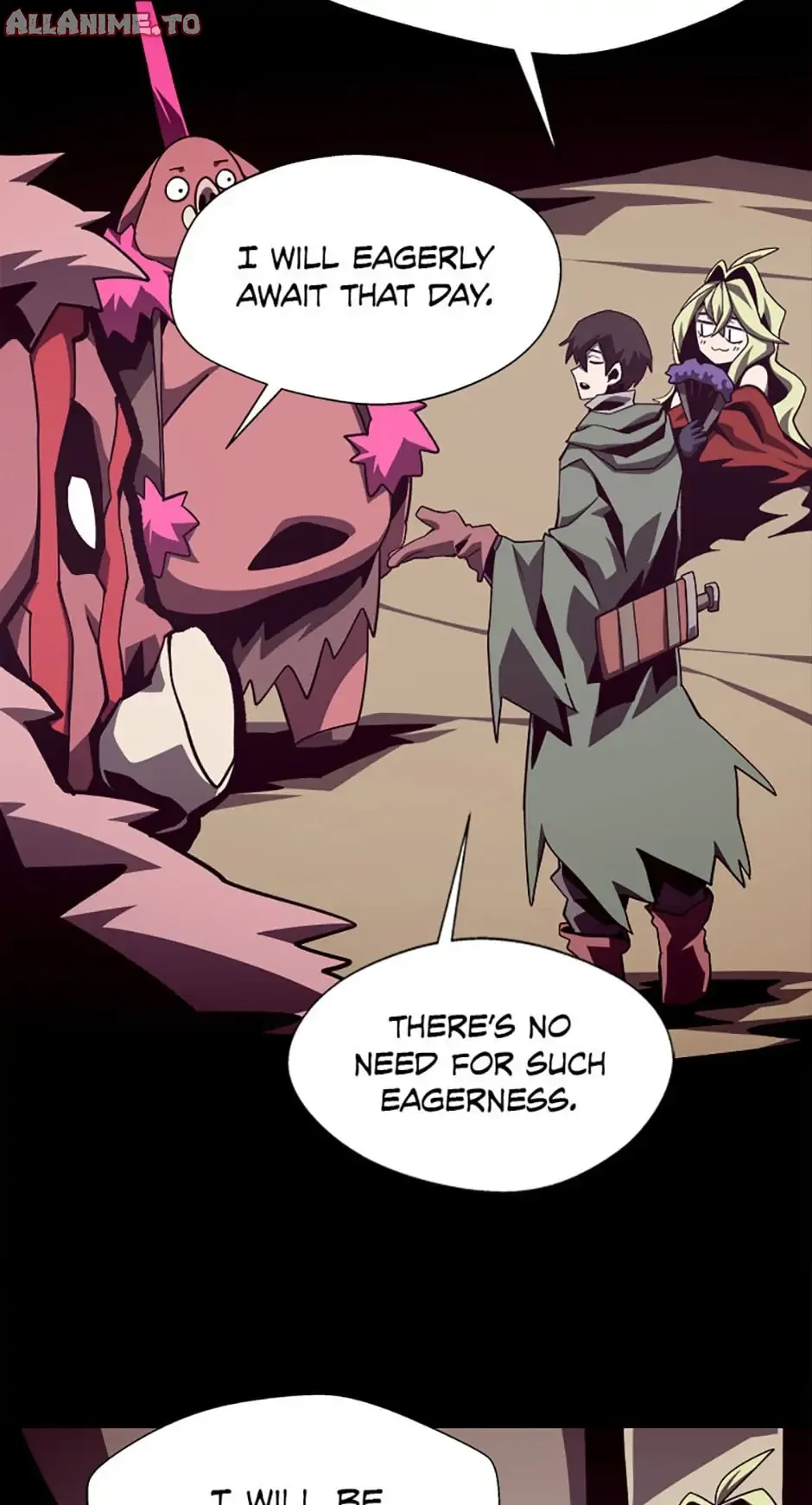 Read Dungeon Odyssey EN Manga Online