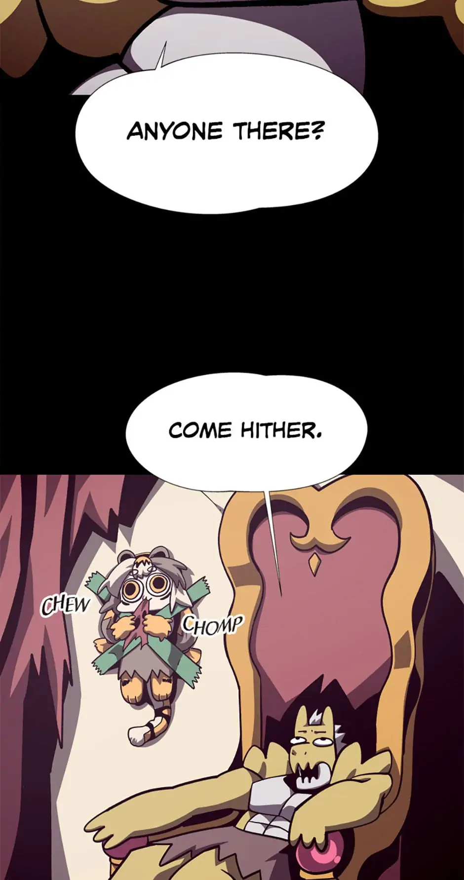 Read Dungeon Odyssey EN Manga Online