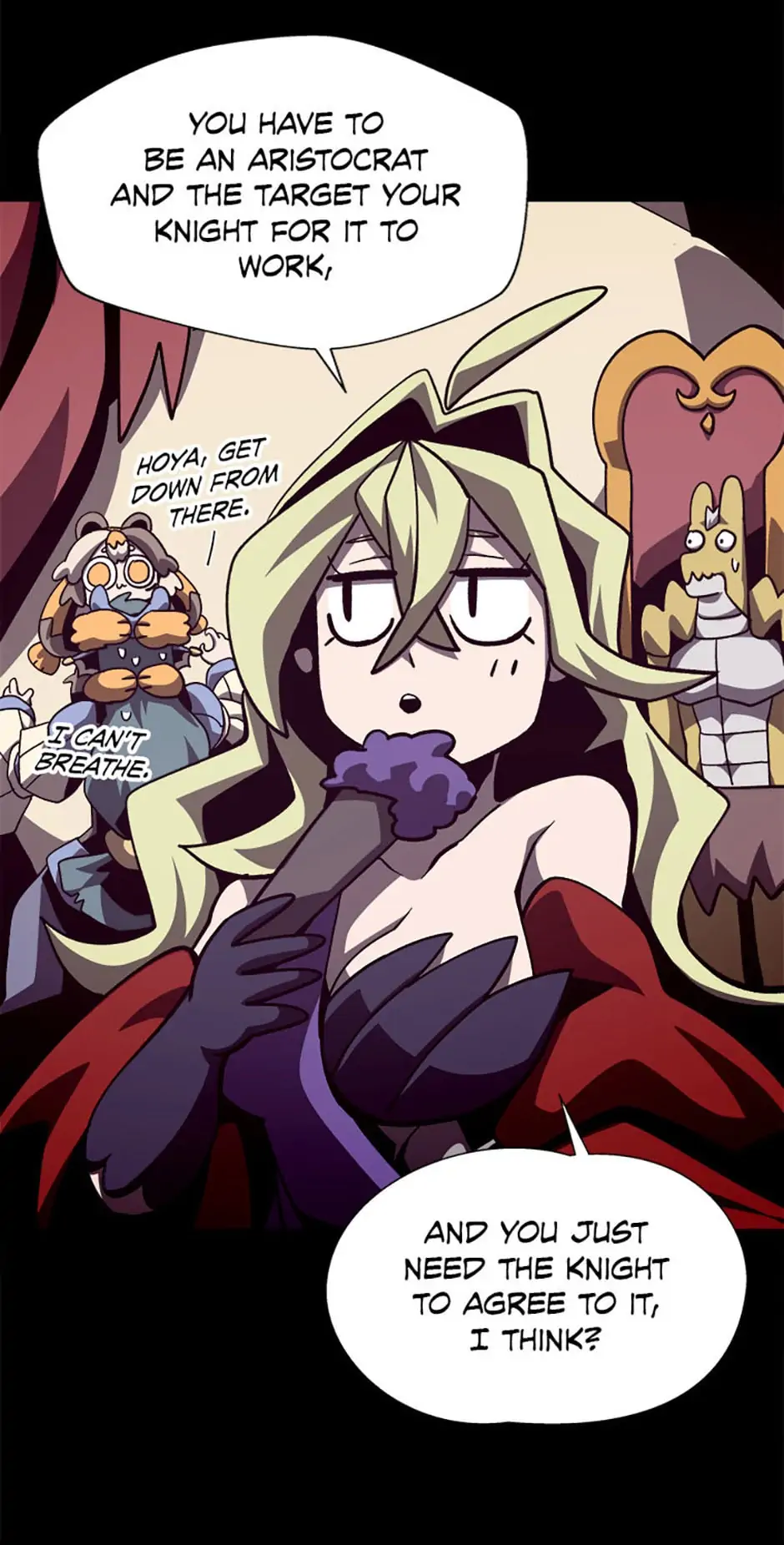 Read Dungeon Odyssey EN Manga Online