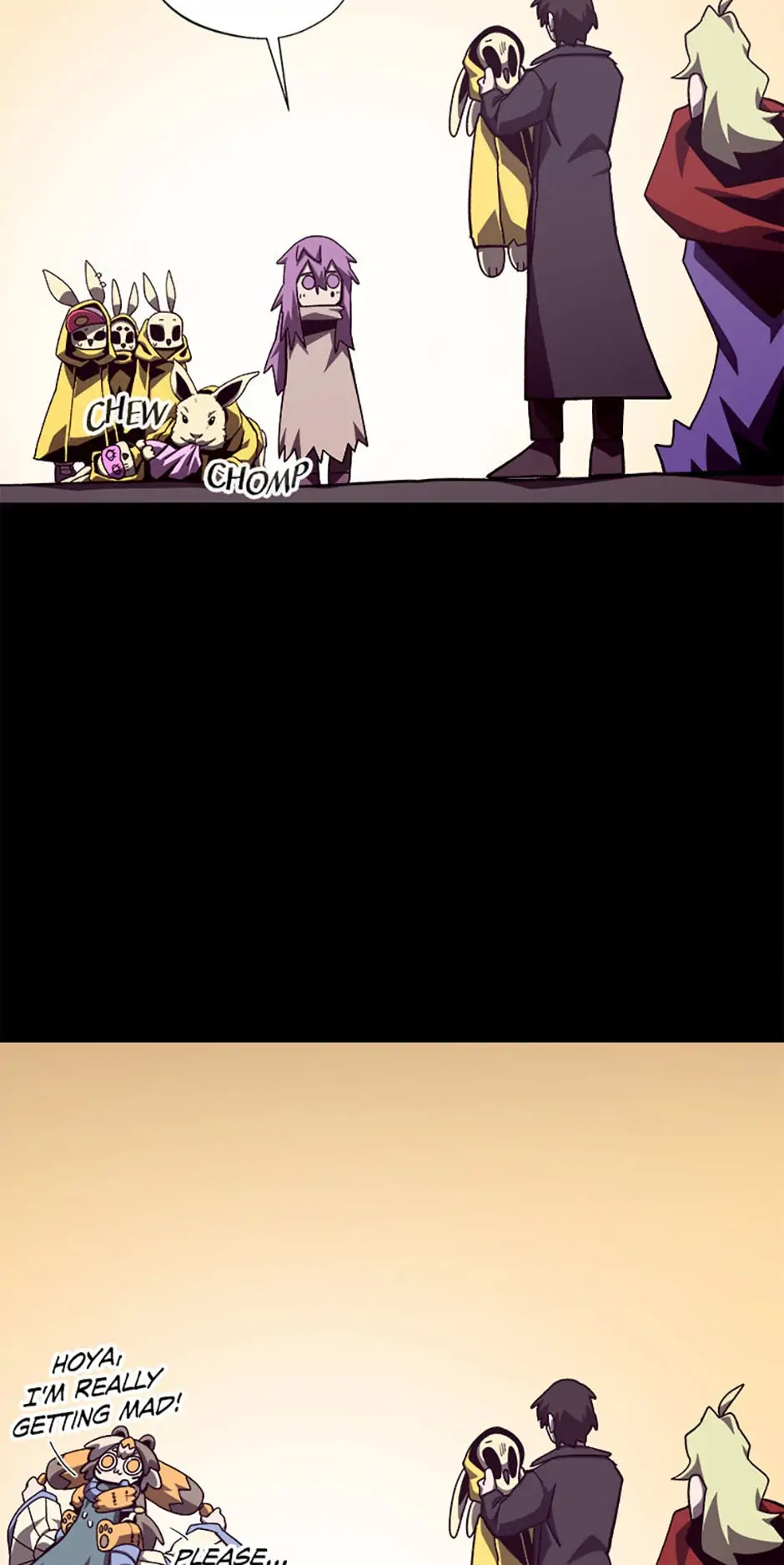 Read Dungeon Odyssey EN Manga Online
