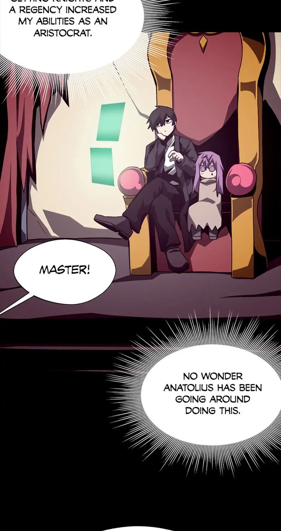 Read Dungeon Odyssey EN Manga Online